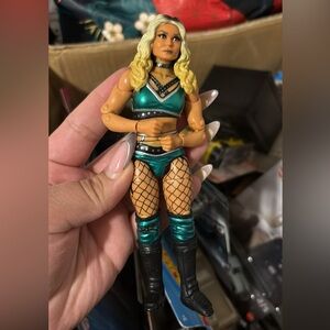 Jazwares All Elite Wrestling (AEW) Unmatched Series 2 Tay Conti action figure